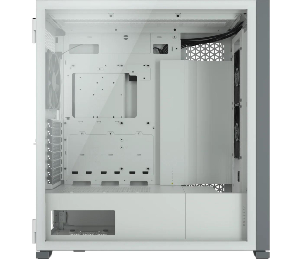 Corsair 7000D Airflow Biała - 665459 - zdjęcie 3